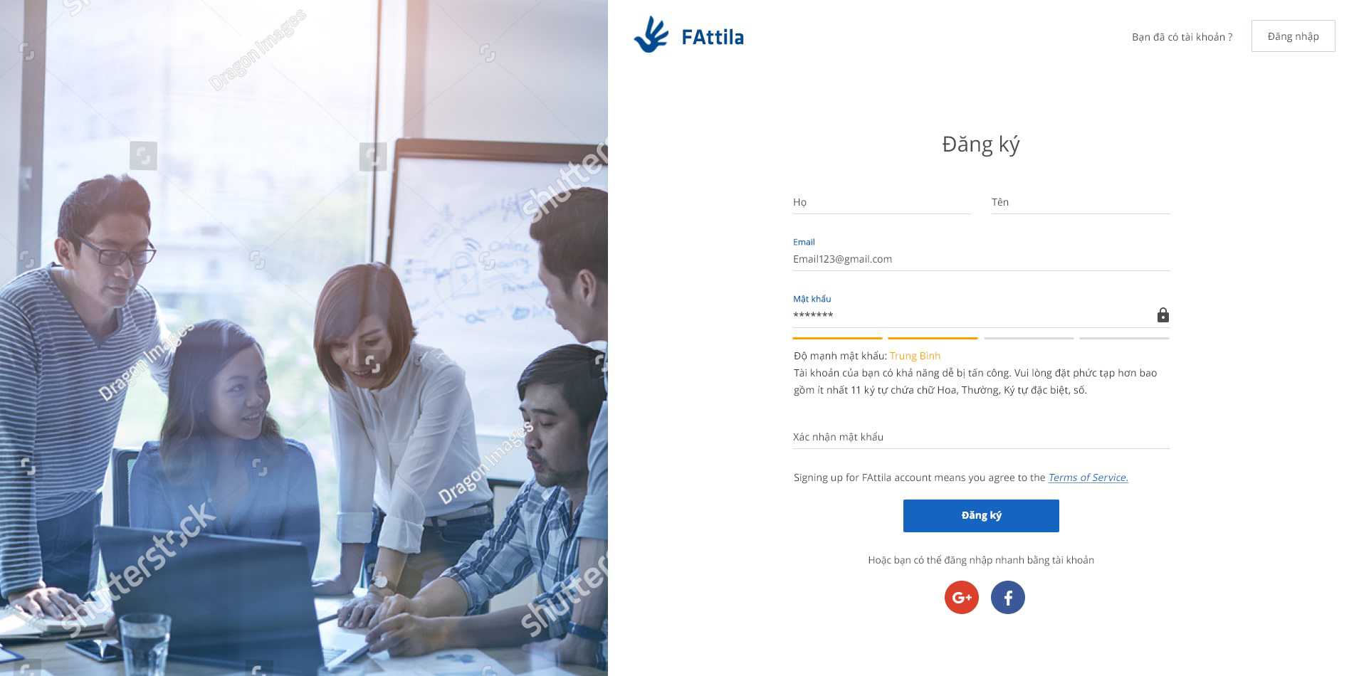 FPT Attila Screenshot 2